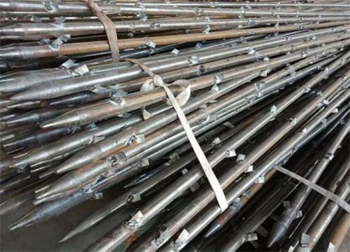 宁城管棚钢花管加工