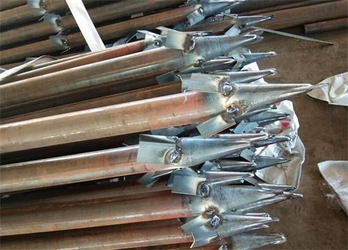 宁城管棚钢花管