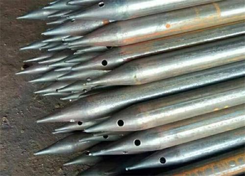 宁城隧道钢花管现货